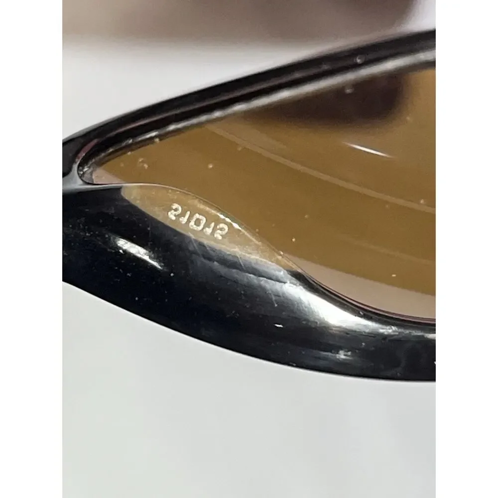 Kate Spade Womens Glasses Frames Black Cat Eye 135mm